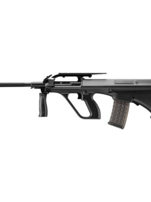 Tokyo Marui TM elektrická AEG puška Steyr AUG RT – Černá – Tokyo Marui