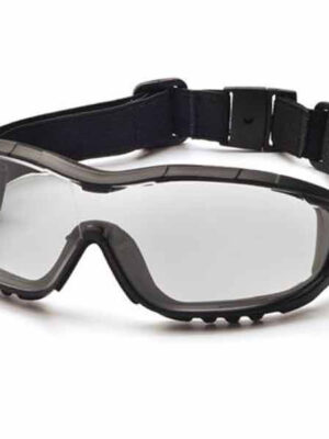 ASG ASG ochranné brýle Anti-Fog Thermal Lens, čirý zorník – Černá – ASG