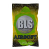 BLS Kuličky BLS BIO 0,25g, 4000 BBs – Černé – BLS