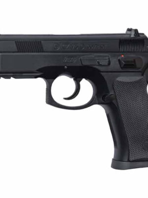 ASG ASG manuální pistole CZ 75D Compact – Černá – ASG