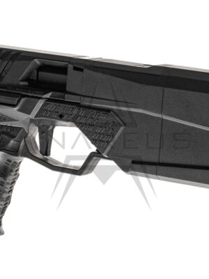 KRYTAC Krytac SilencerCo Maxim 9 GBB – blowback – Černá – KRYTAC