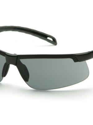 PYRAMEX Ochranné brýle EVER-LITE ESB8620DTM, nemlživé – tmavé – PYRAMEX