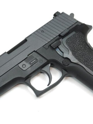 WE WE GBB plynová pistole SIG P226 E2 – Černá – WE