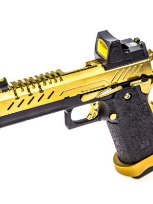 VORSK VORSK Hi-Capa 4.3 BDS GBB – Zlatá – VORSK