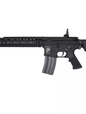 Specna Arms SA M4 RIS Carbine (SA-B03 ONE™) – Černá – Specna Arms