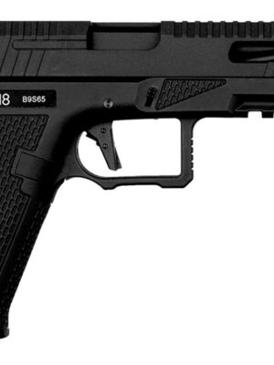 NOVRITSCH Novritsch plynová pistole SSP18 GBB – Černá – NOVRITSCH