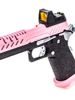 VORSK VORSK Hi-Capa 4.3 BDS GBB – Růžová – VORSK