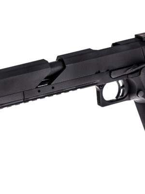 RAVEN RAVEN Hi-Capa DRAGON 7 GBB – Černá – RAVEN