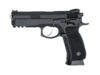 ASG ASG plynová pistole CZ 75 SP-01 SHADOW GBB – Černá – ASG