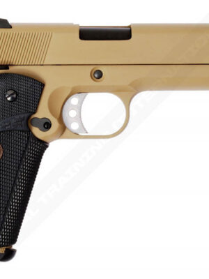 WE WE GBB plynová pistole M.E.U. SOC (bez RIS lišty) – Písková – WE