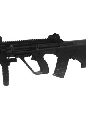 ASG ASG Steyr AUG A3 XS COMMANDO – Černá – ASG
