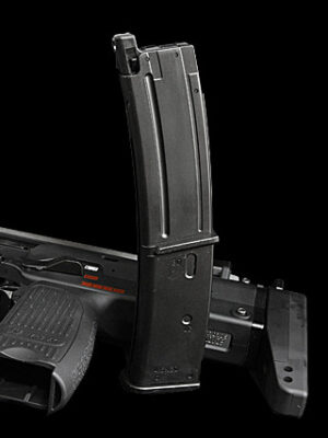 Tokyo Marui TM zásobník pro Marui M7A1 GBBR, 40 BBs – Černá (bez ražení) – Tokyo Marui