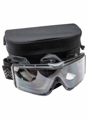 Bolle Taktické ochranné balistické brýle Bolle X810 – černé – Bolle