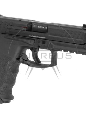UMAREX Umarex H&K VP9 Tactical GBB plynová pistole – Černá – UMAREX