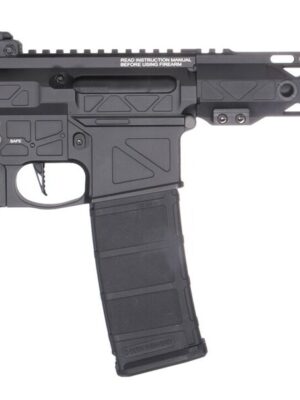 EPES Custom EPeSní AR15 FREYA M-LOK 10" AEG – MAJOR – Černá – EPES Custom