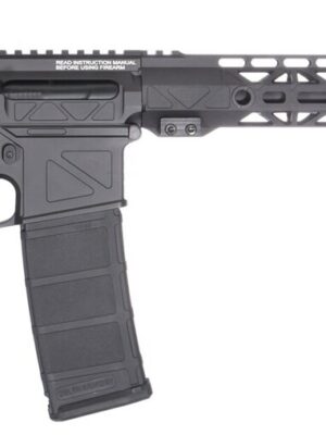 EPES Custom EPeSní AR15 FREYA (M4) M-LOK 14" AEG – MAJOR 3.0 – Černá – EPES Custom