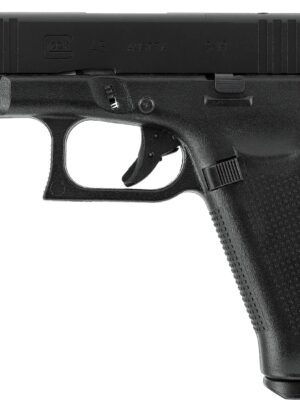 UMAREX Umarex GHK Glock 45 Gen5 MOS GBB plynová pistole – Černá – UMAREX