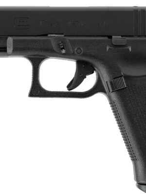 UMAREX Umarex GHK Glock 17 Gen5 MOS GBB plynová pistole – Černá – UMAREX