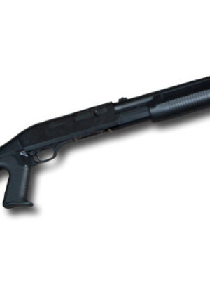 Tokyo Marui TM manuální brokovnice M3 SUPER 90, tříranná – Černá – Tokyo Marui