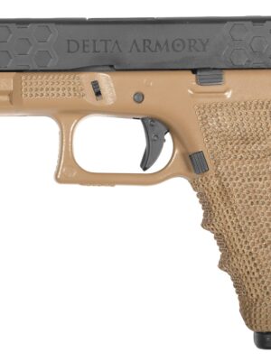 Delta Armory Delta Armory GBB plynová pistole P03 G-series – Písková – Delta Armory