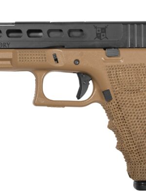 Delta Armory Delta Armory GBB plynová pistole P06 G-series – Písková – Delta Armory