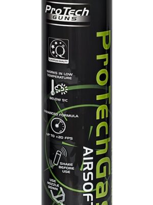 Pro Tech Plyn ProTech – 750/1000ml (Greengas) – Pro Tech