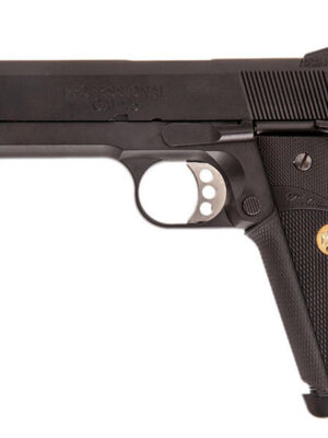 Tokyo Marui TM GBB plynová pistole MEU SOC 1911 – Černá – Tokyo Marui