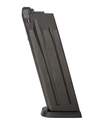 Tokyo Marui TM zásobník pro Marui USP Compact GBB, 23 BBs – Černá (bez ražení) – Tokyo Marui