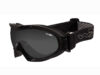 WILEY X Brýle NERVE smoke grey + clear/Matte black frame – WILEY X