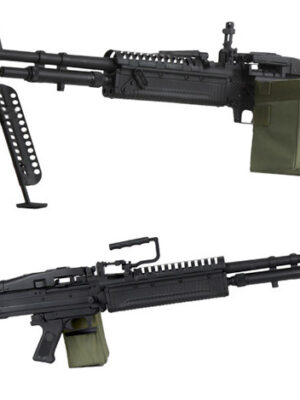 A&K A&K M60 VN (Vietnam) H.M.G – Šedá – A&K