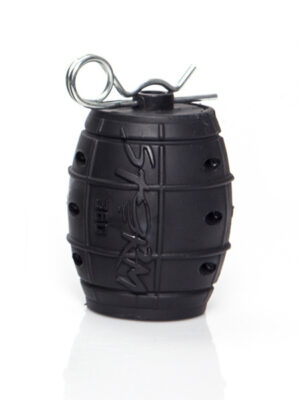 ASG ASG airsoftový plynový granát STORM 360 – Černá – ASG