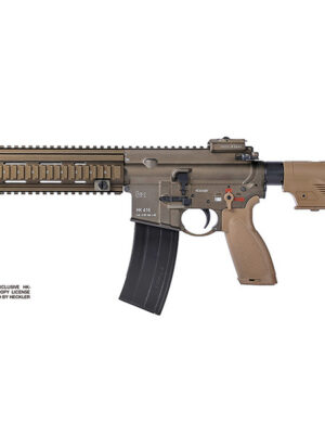 UMAREX Umarex VFC HK416 A5 GBBR Gen3 – Písková (RAL 8000) – UMAREX