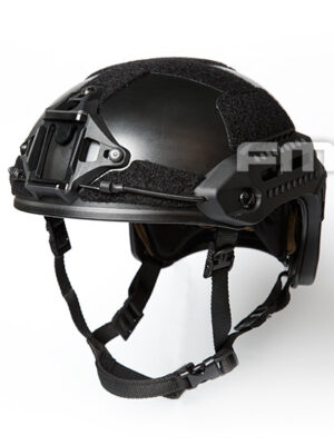 FMA FMA helma FAST Maritime (MT), polstrování Gen 2 – Černá – FMA
