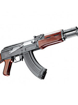 Tokyo Marui TM AK47 Next-Gen (NGRS EBB) – Černá – Tokyo Marui