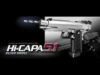 Tokyo Marui TM AAA bateriová pistole Hi-Capa 5.1, blowback (EBB) – Stříbrná – Tokyo Marui
