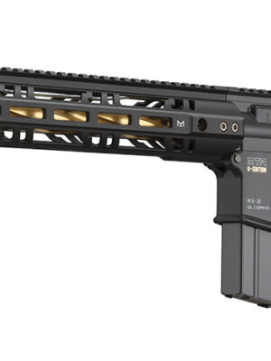 Tokyo Marui TM plynová puška MTR16 ZET System GBBR – Černá/zlatá (Gold Edition) – Tokyo Marui