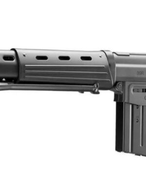 Tokyo Marui TM plynová puška Type 89 GBBR, sklopná pažba – Černá – Tokyo Marui