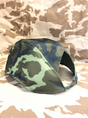 WollfSpot Potah nepromokavý na helmu Maritime FAST MICH, vz.95 – WollfSpot