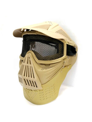 China Precizní ochranná maska síťovaná Guardian V2, písková – China