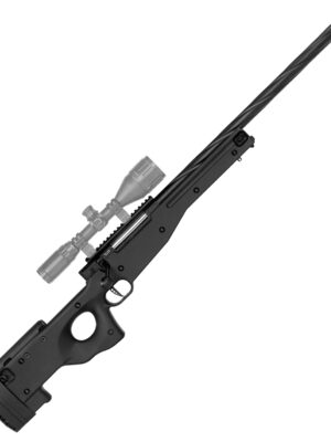 NOVRITSCH Novritsch odstřelovací puška SSG96 MK1 (4 J) – Černá – NOVRITSCH