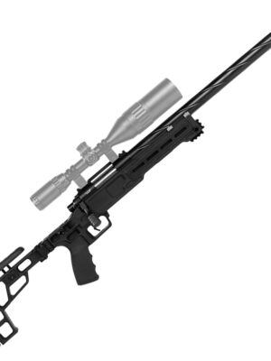 NOVRITSCH Novritsch odstřelovací puška SSG10 A3, grip V2 (5 J) – Černá – NOVRITSCH