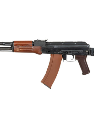 E&L E&L AKS-74N Essential MOSFET – Černá / dřevo – E&L