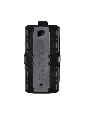 ASG ASG airsoftový plynový granát STORM Apocalypse – Černá – ASG