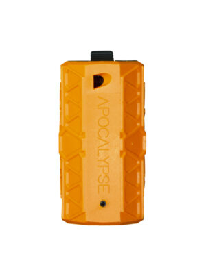 ASG ASG airsoftový plynový granát STORM Apocalypse – Oranžová – ASG