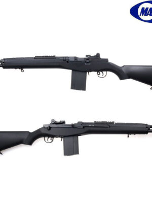 Tokyo Marui TM elektrická AEG puška US M14 Socom – Černá – Tokyo Marui