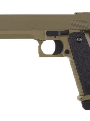 CYMA Hi-CAPA 5.1 AEP CM.128 – písková – CYMA