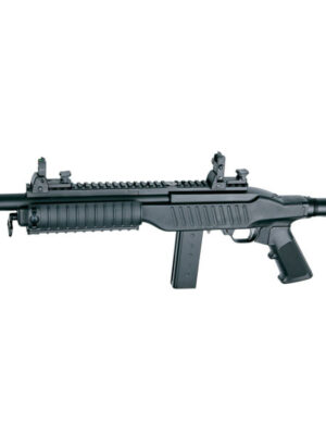 ASG ASG Special Teams Carbine Ruger 10/22 GBB – Černá – ASG