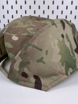 WollfSpot WOLLF SPOT potah na helmu FAST Maritime – MC – WollfSpot