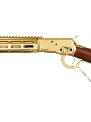 A&K A&K Winchester M1873R GNB – Zlatá/dřevo – A&K