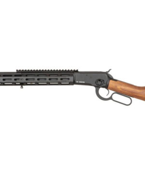 A&K A&K Winchester M1892AR M-LOK GNB – Černá/dřevo – A&K